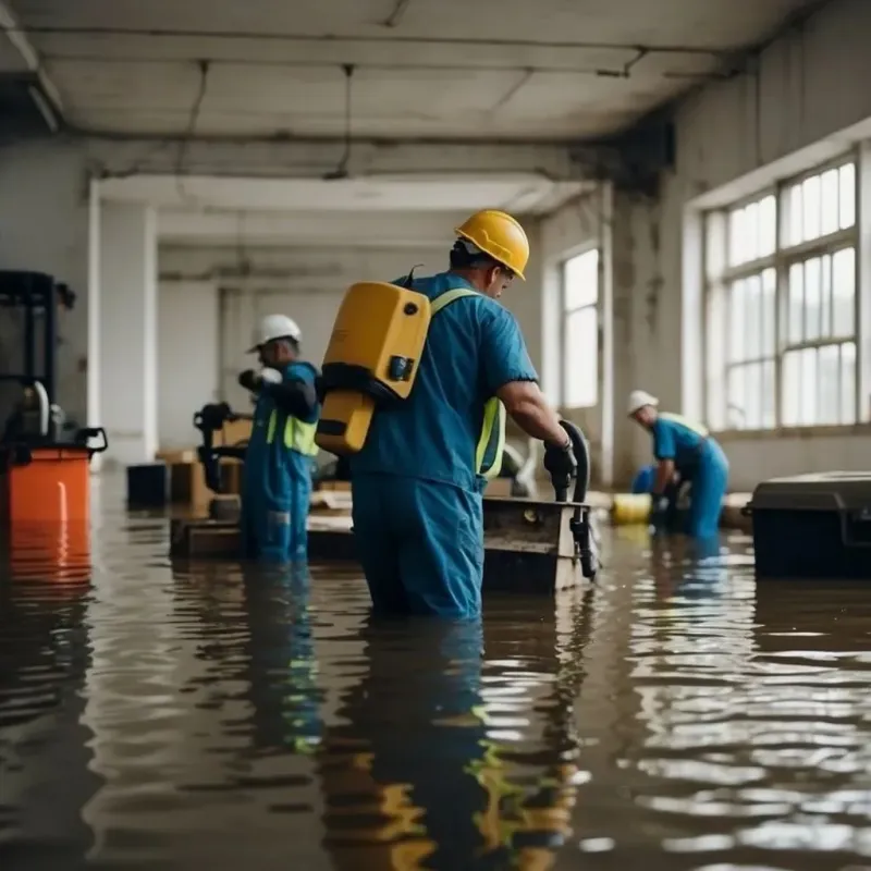 Emergency Water Extraction And Removal in Swannanoa, NC